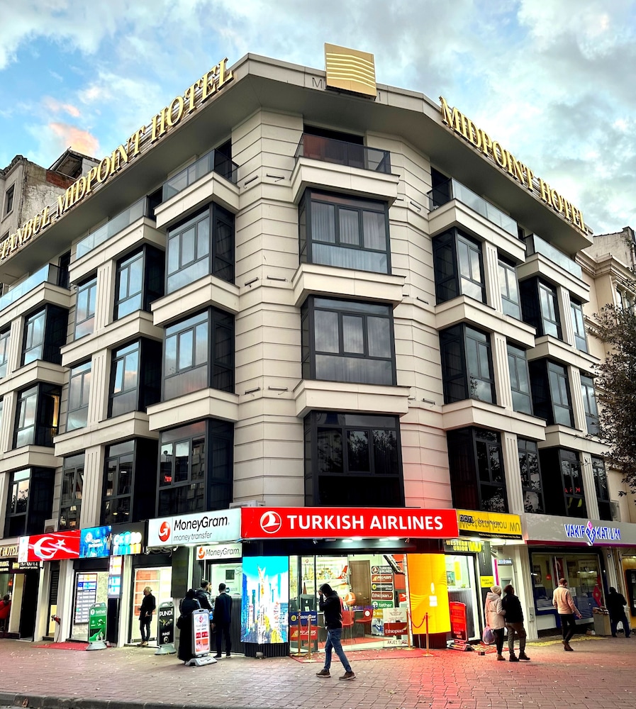 Istanbul Midpoint Hotel 1