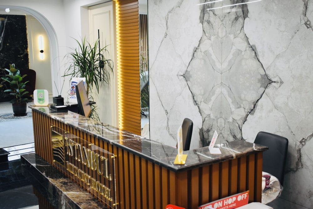 Istanbul Midpoint Hotel 11