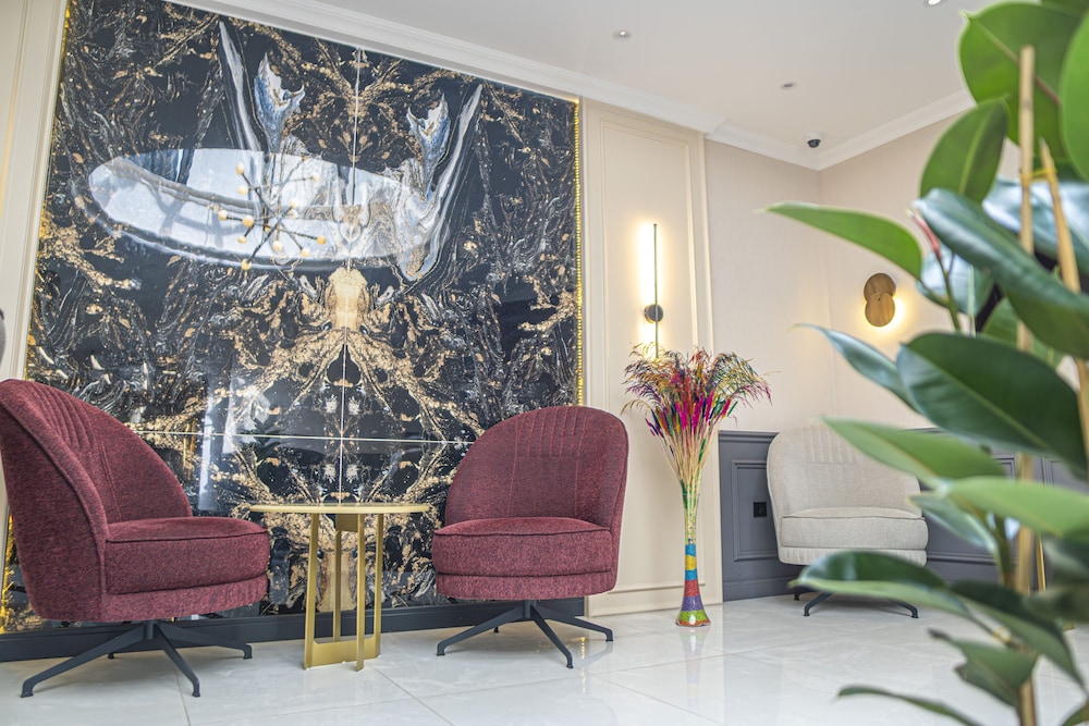 Istanbul Midpoint Hotel 13