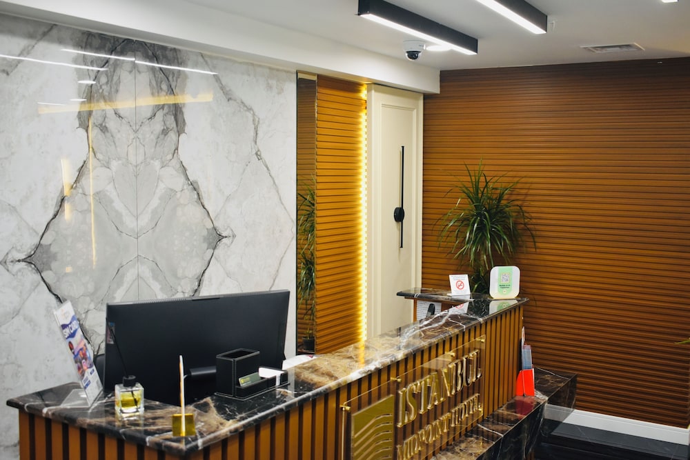 Istanbul Midpoint Hotel 9