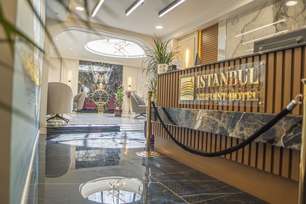 Istanbul Midpoint Hotel 14