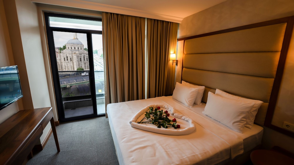 Istanbul Midpoint Hotel 24