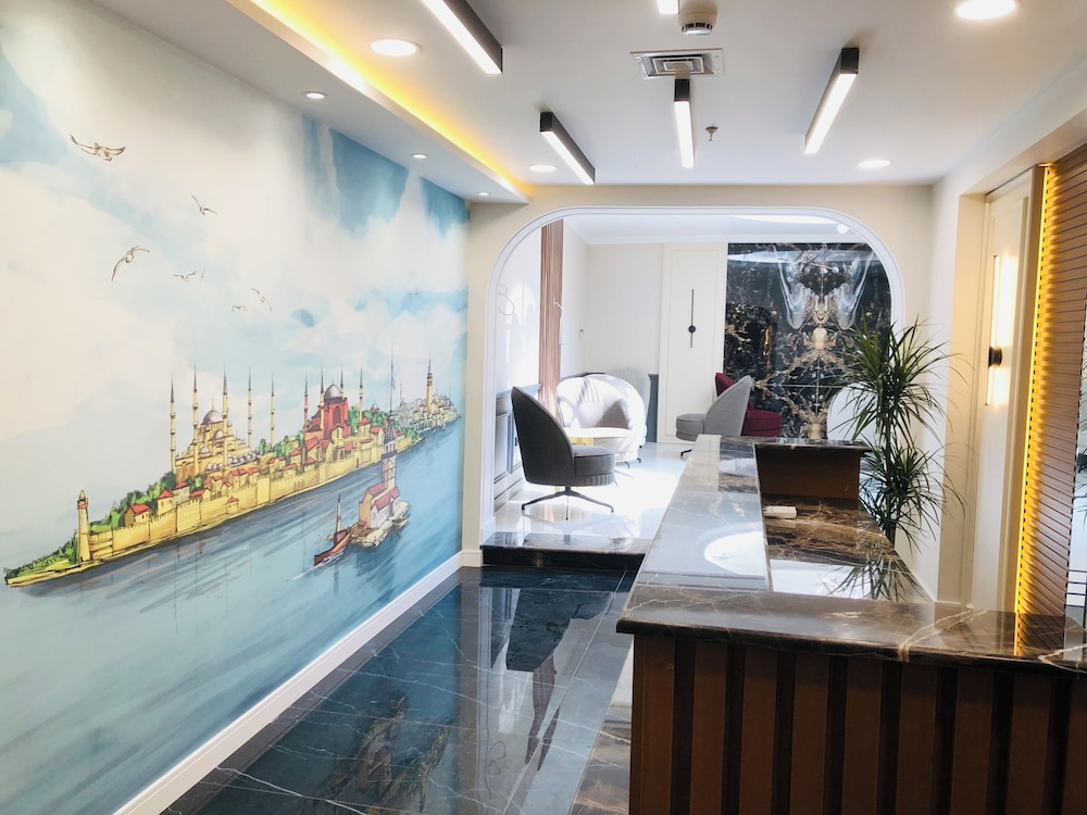 Istanbul Midpoint Hotel 15