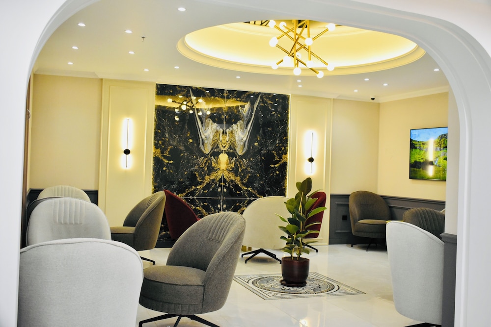 Istanbul Midpoint Hotel 17