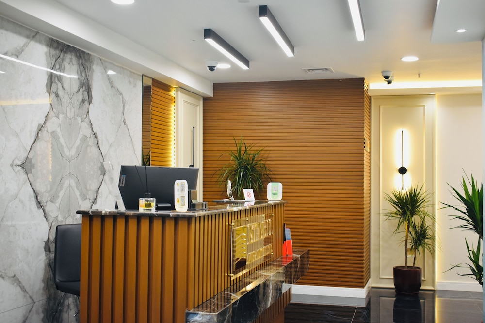 Istanbul Midpoint Hotel 16