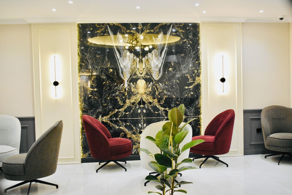 Istanbul Midpoint Hotel 18