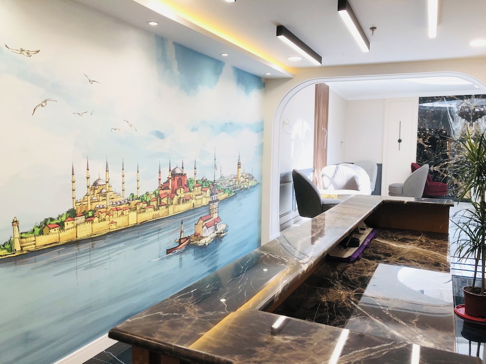 Istanbul Midpoint Hotel 7