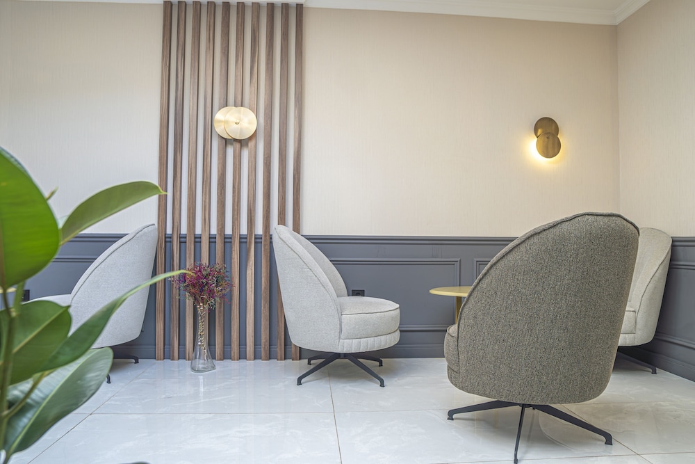 Istanbul Midpoint Hotel 22