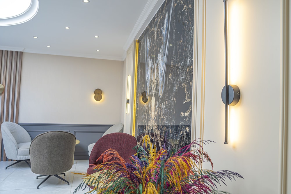 Istanbul Midpoint Hotel 21