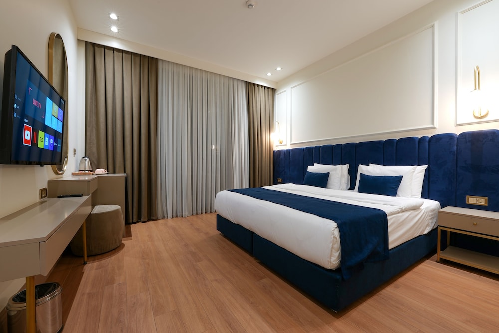 Taksim Bosphorus Hotel 24
