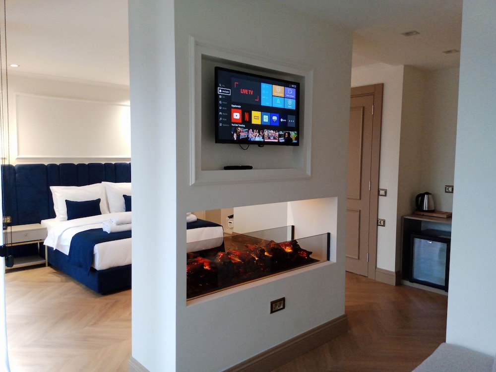 Taksim Bosphorus Hotel 8
