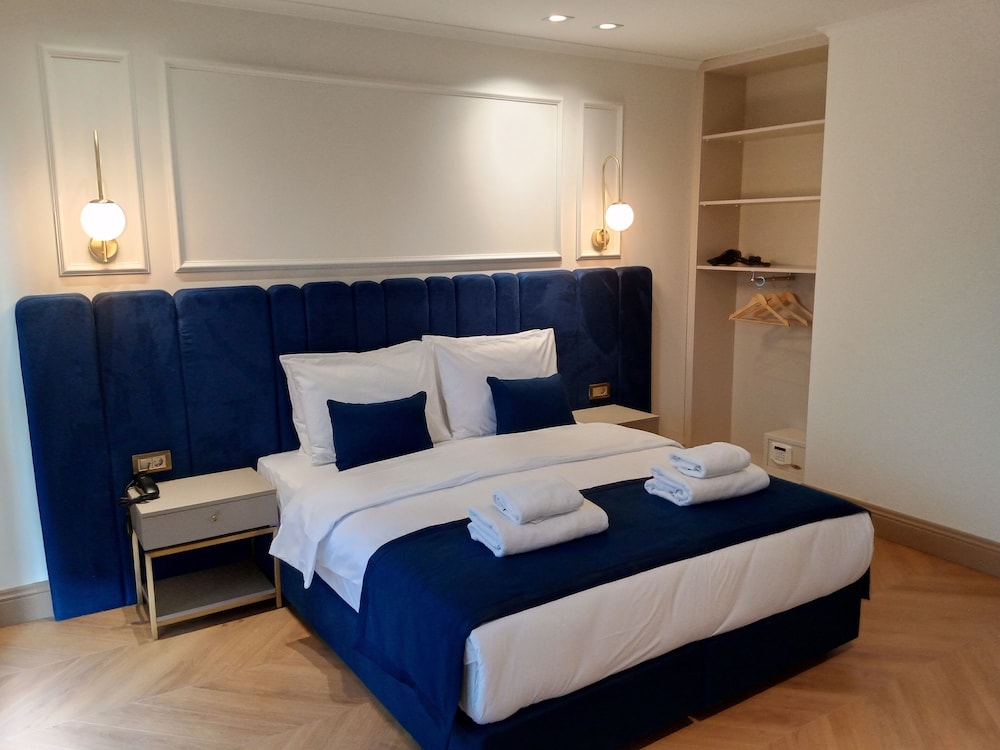 Taksim Bosphorus Hotel 11