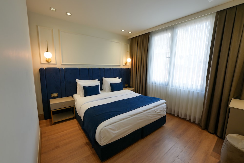 Taksim Bosphorus Hotel 22