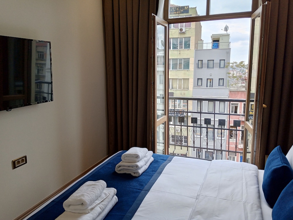 Taksim Bosphorus Hotel 13