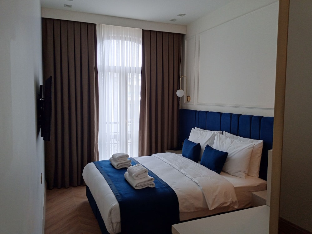 Taksim Bosphorus Hotel 14