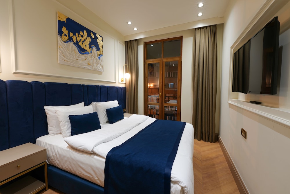 Taksim Bosphorus Hotel 21