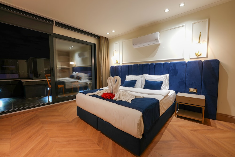 Taksim Bosphorus Hotel 17