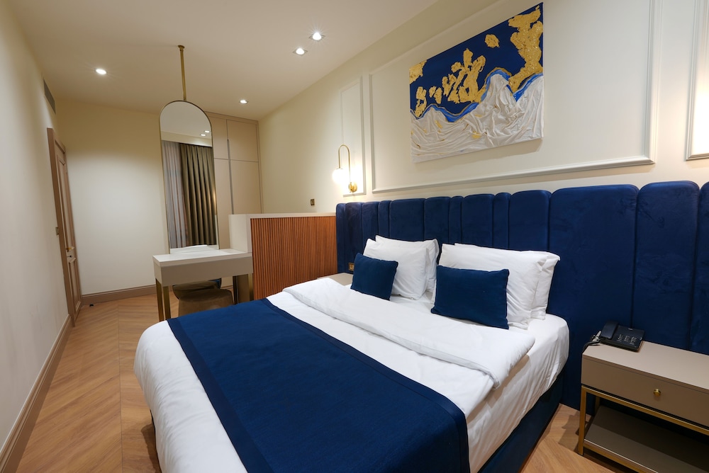 Taksim Bosphorus Hotel 19