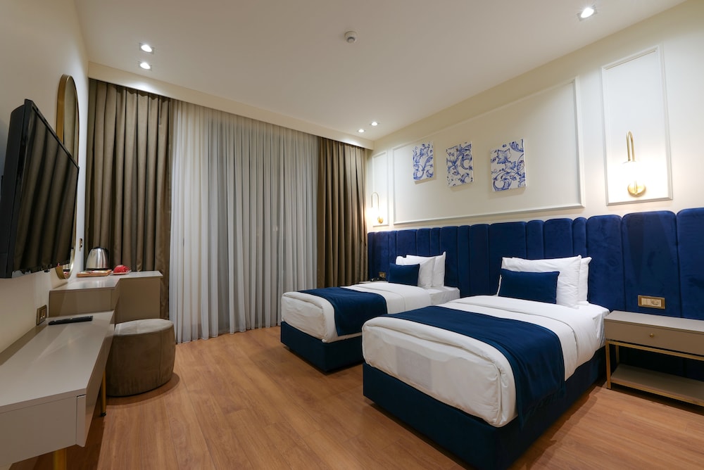 Taksim Bosphorus Hotel 23