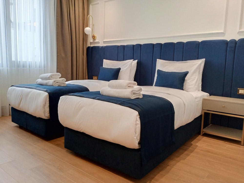 Taksim Bosphorus Hotel 10