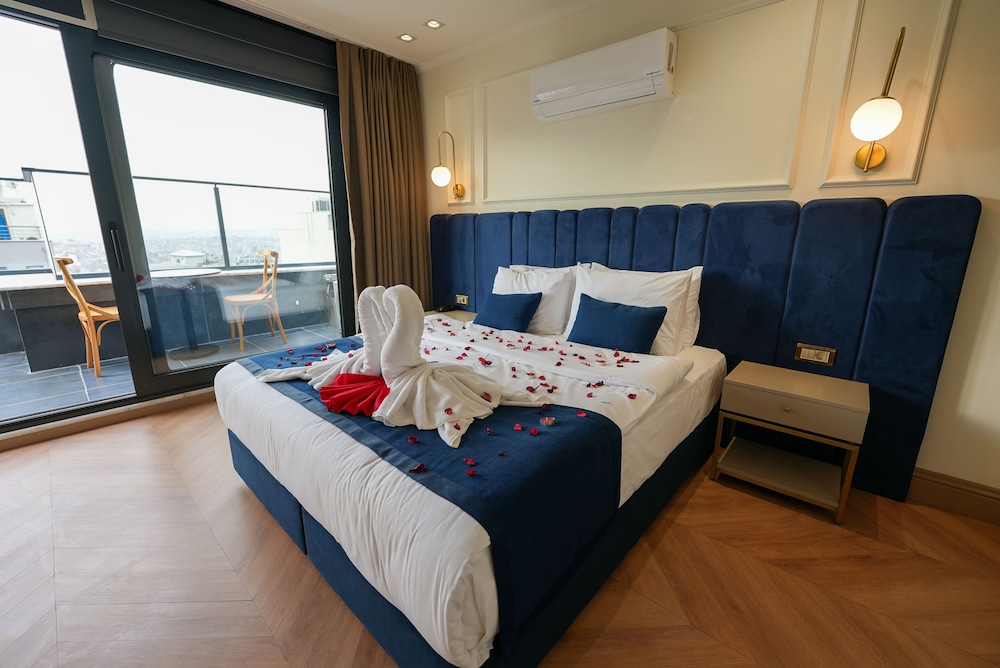 Taksim Bosphorus Hotel 18
