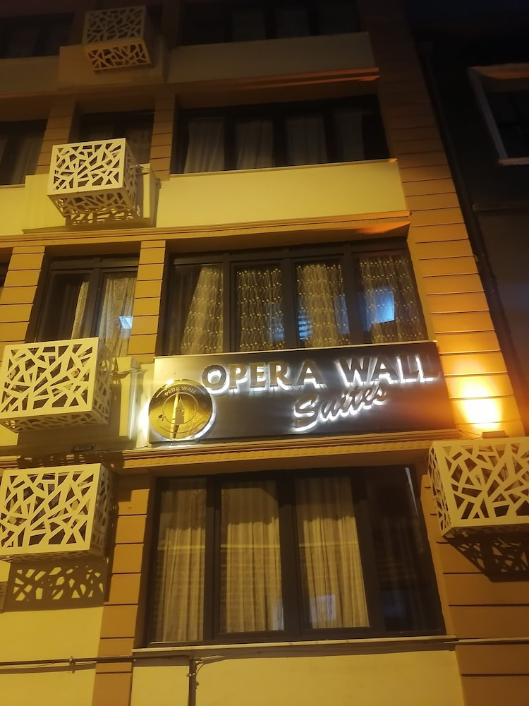 Pera Wall Hotel & Suites 6