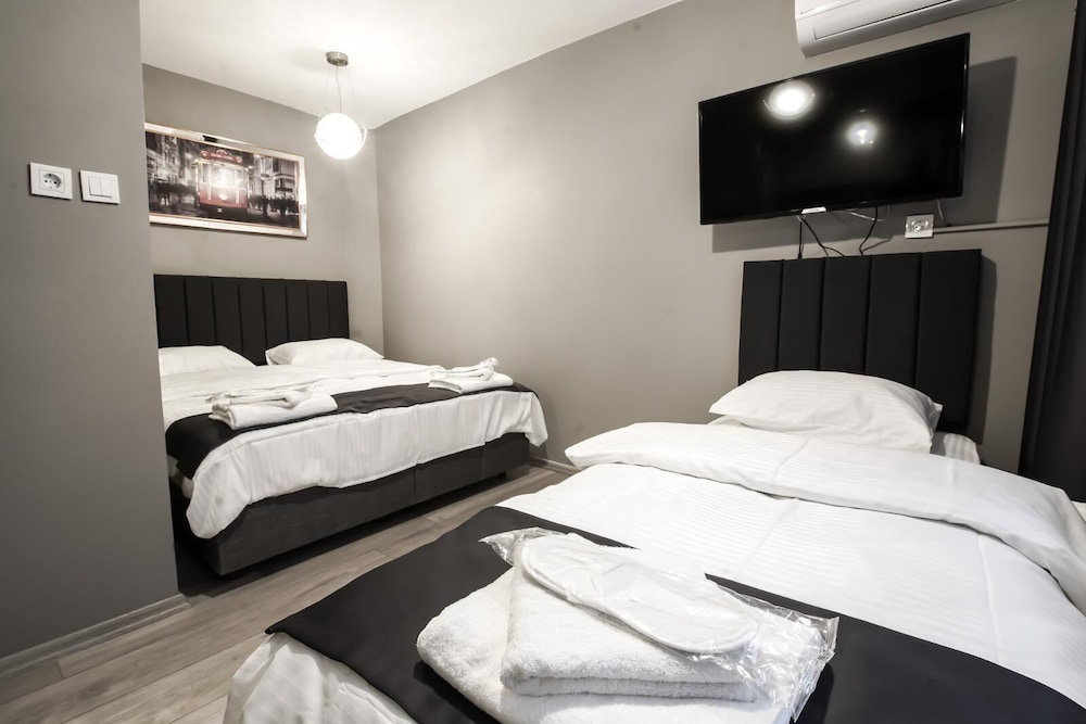 Pera Wall Hotel & Suites 19