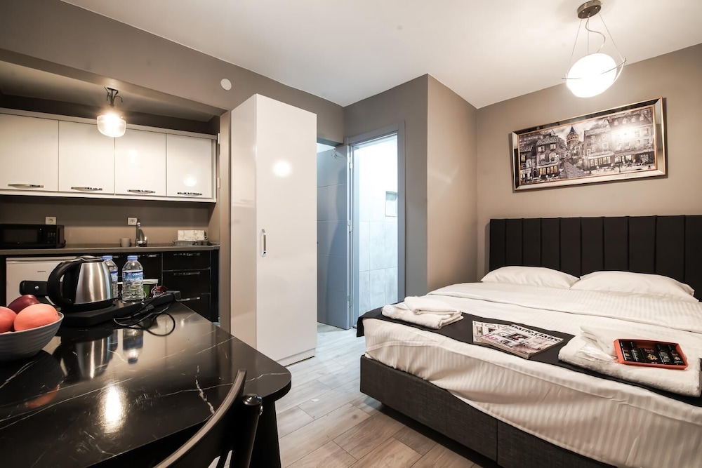 Pera Wall Hotel & Suites 8
