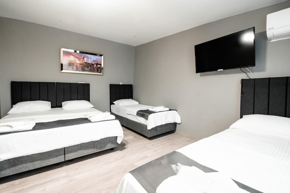 Pera Wall Hotel & Suites 18
