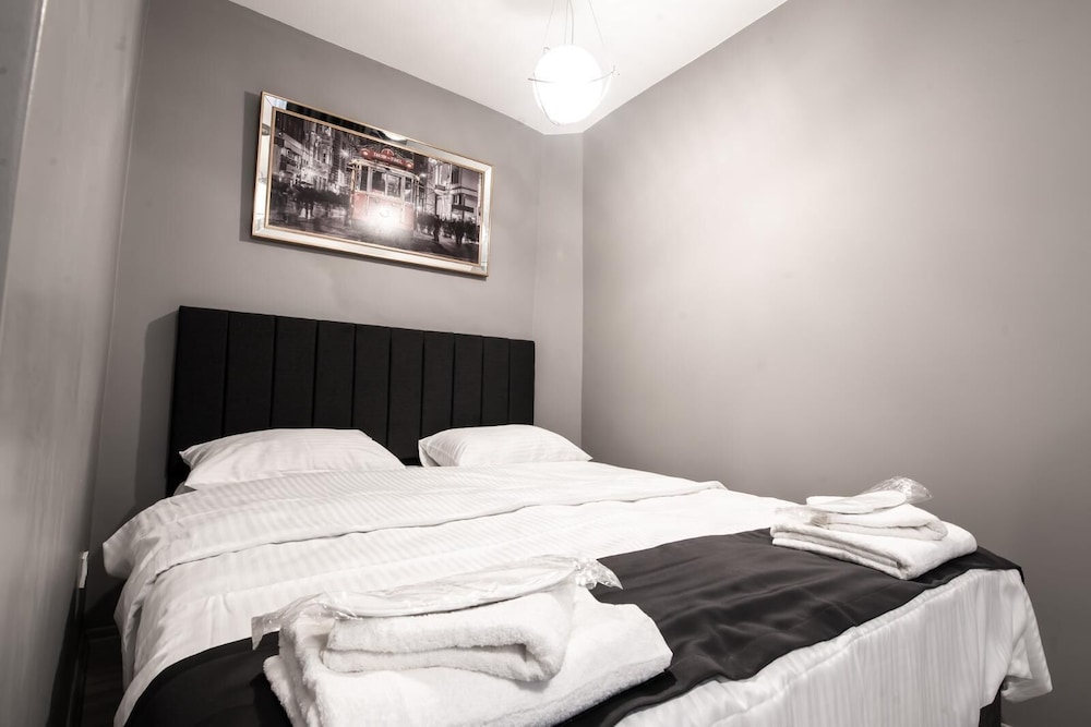 Pera Wall Hotel & Suites 11