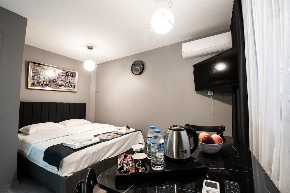 Pera Wall Hotel & Suites 12