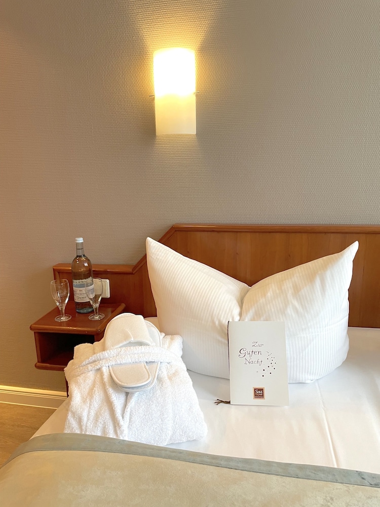 SensCity Hotel Berlin Spandau 11