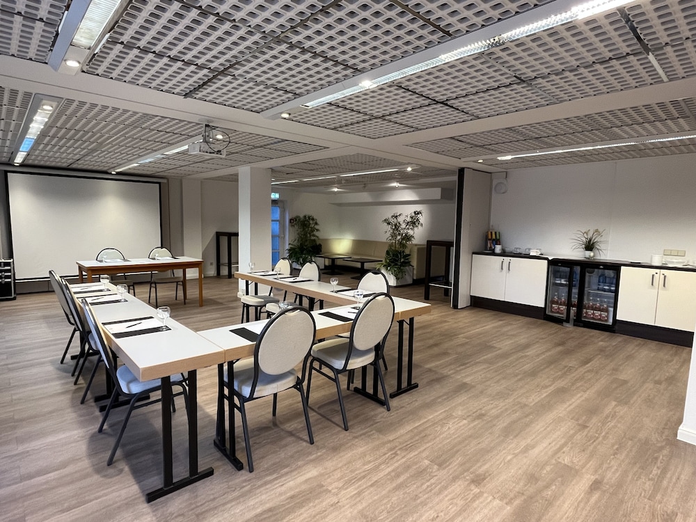 SensCity Hotel Berlin Spandau 23