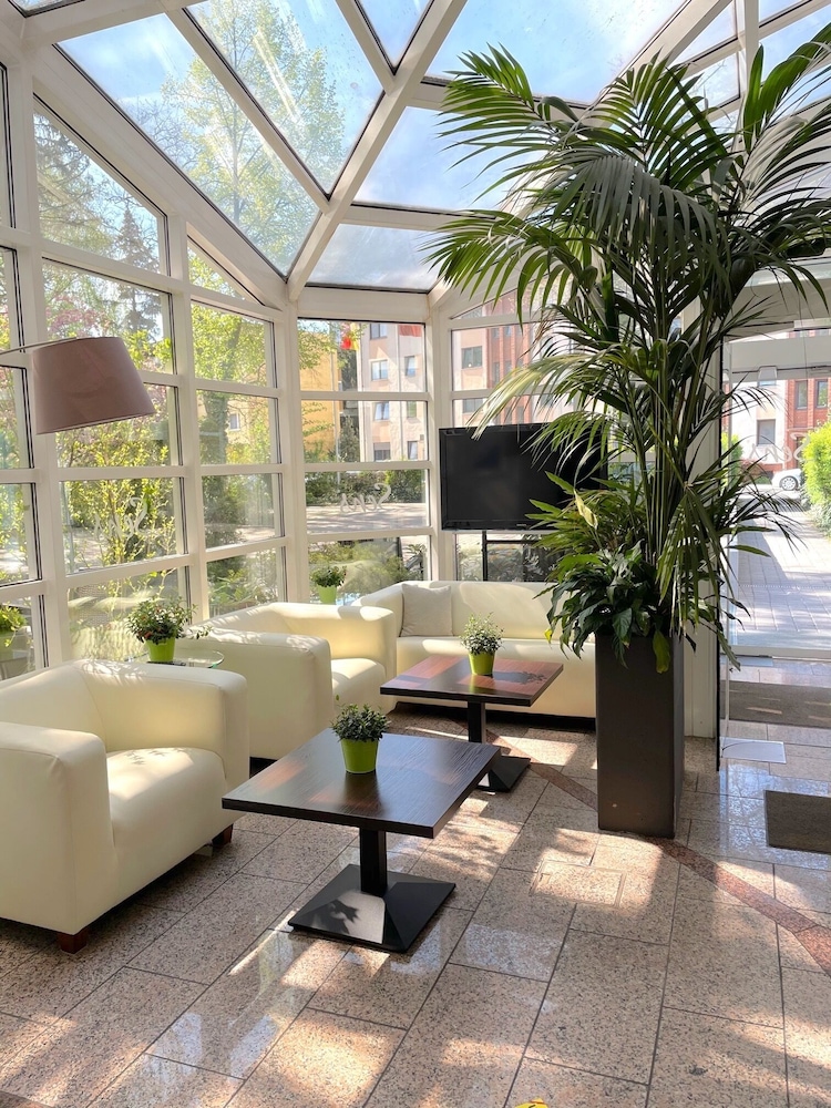 SensCity Hotel Berlin Spandau 4