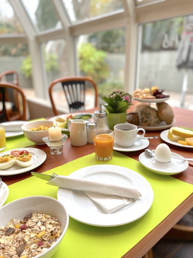 SensCity Hotel Berlin Spandau 20
