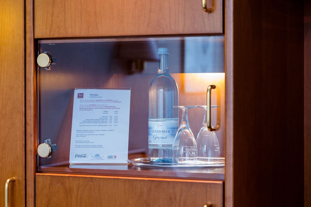 SensCity Hotel Berlin Spandau 5