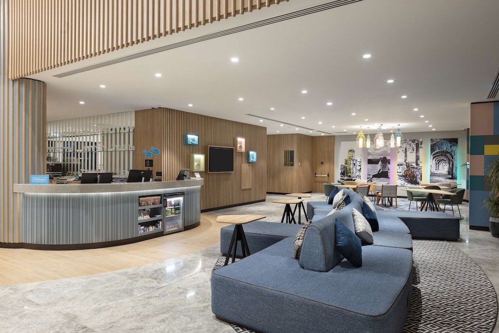 Hampton by Hilton Antalya Airport 7