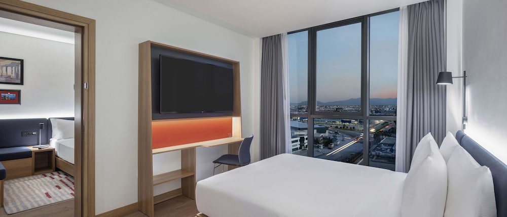 Hampton by Hilton Antalya Airport 23