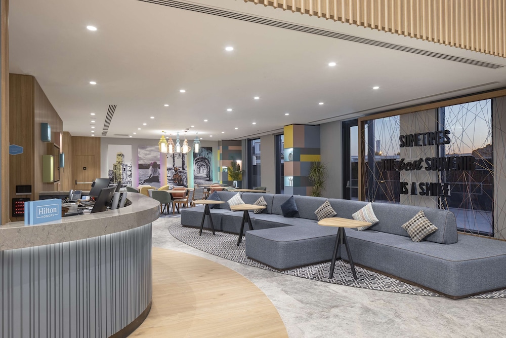 Hampton by Hilton Antalya Airport 8