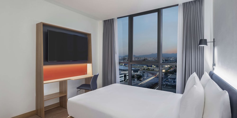 Hampton by Hilton Antalya Airport 19