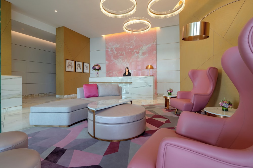 Hilton Dubai Creek Residences 2