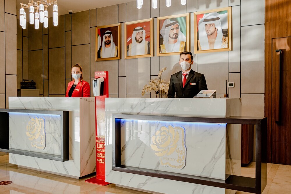 Peony Hotel 4