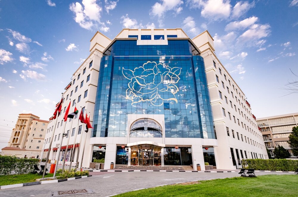 Peony Hotel 1