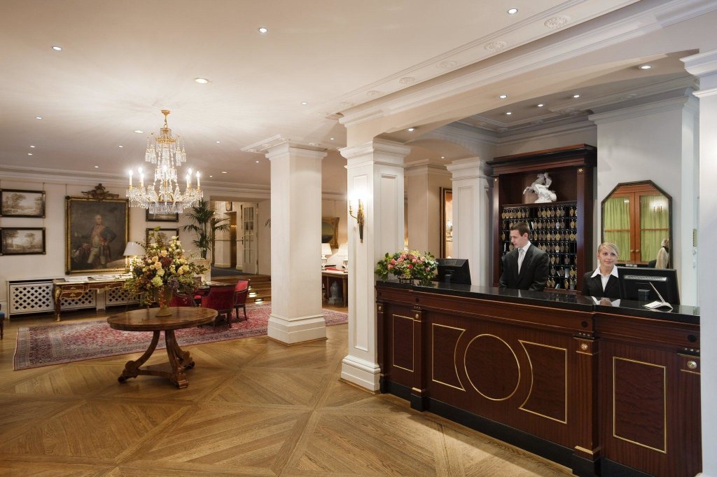 Taj Hessischer Hof Frankfurt 19