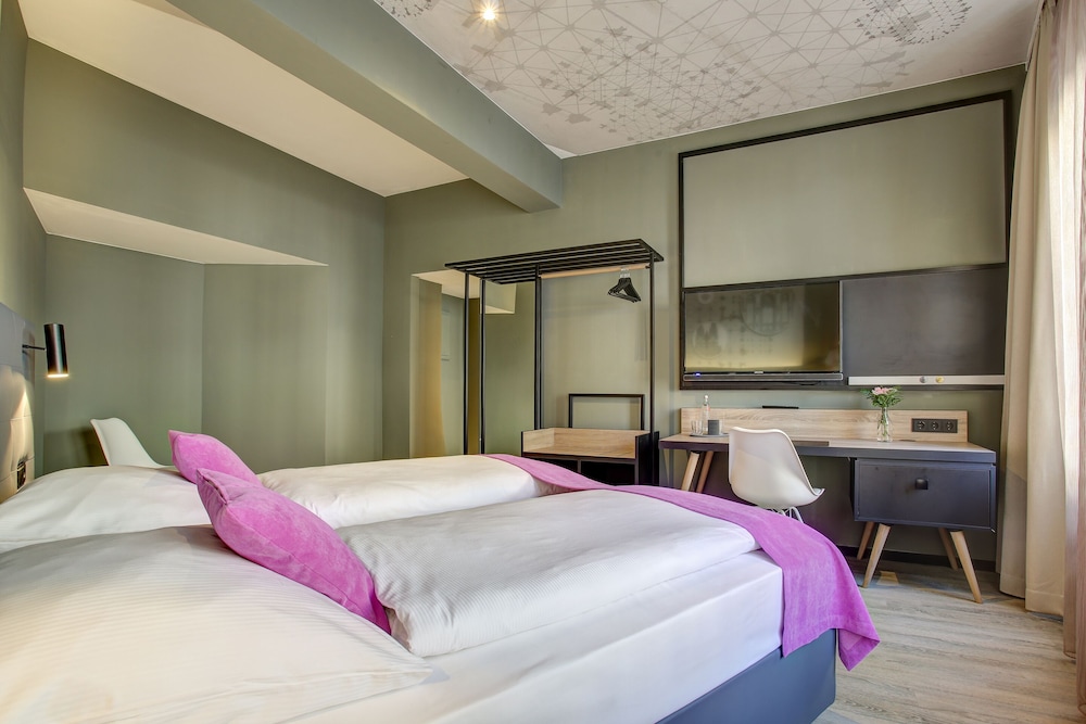 Central Hotel am Dom - Köln City 10