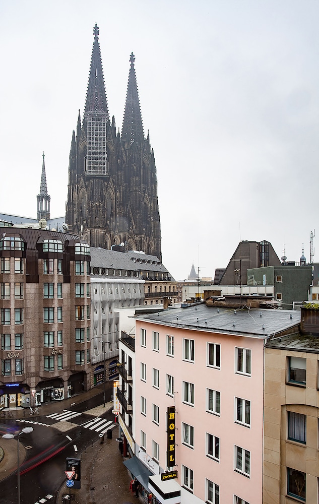 Central Hotel am Dom - Köln City 1