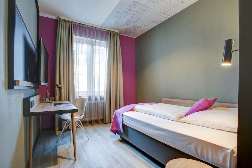 Central Hotel am Dom - Köln City 4