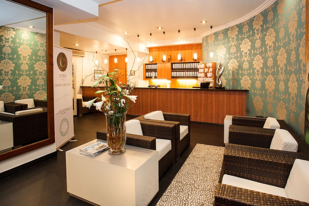 Central Hotel am Dom - Köln City 2