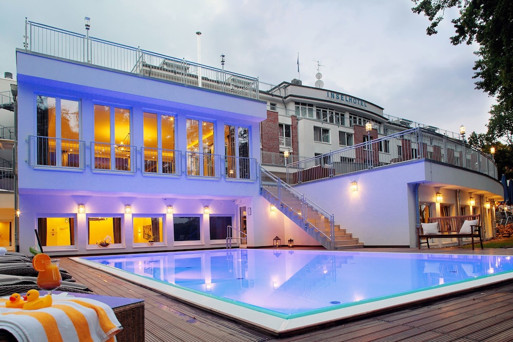 Inselhotel Potsdam 22