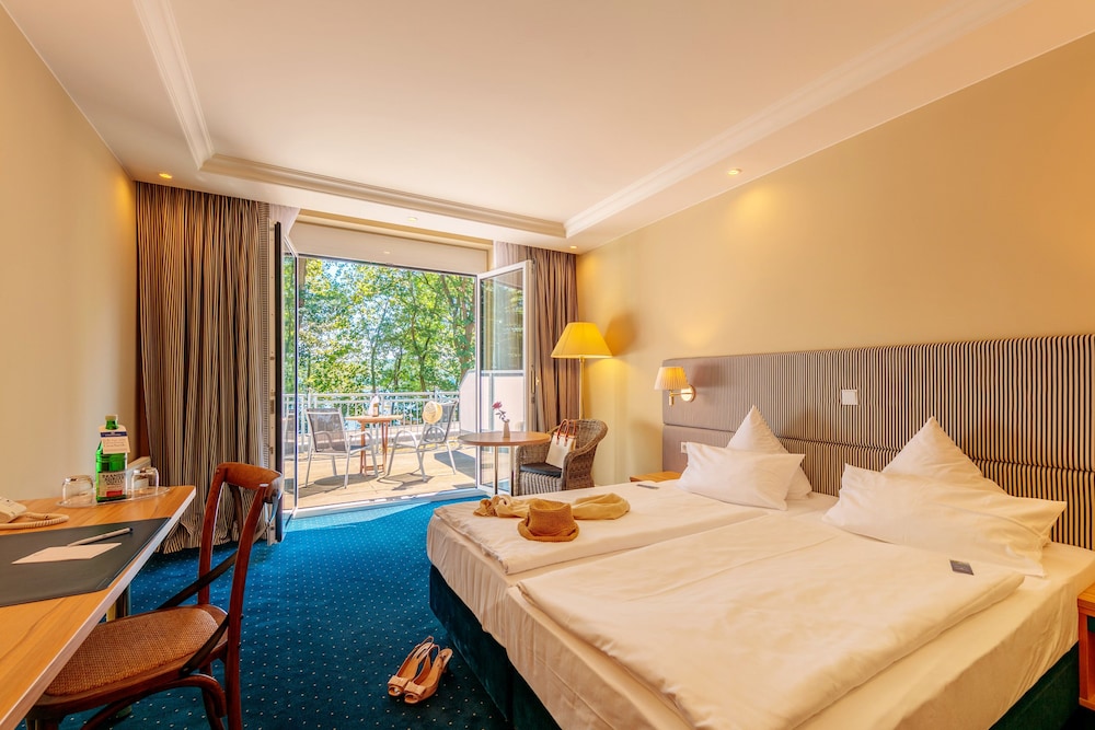 Inselhotel Potsdam 15